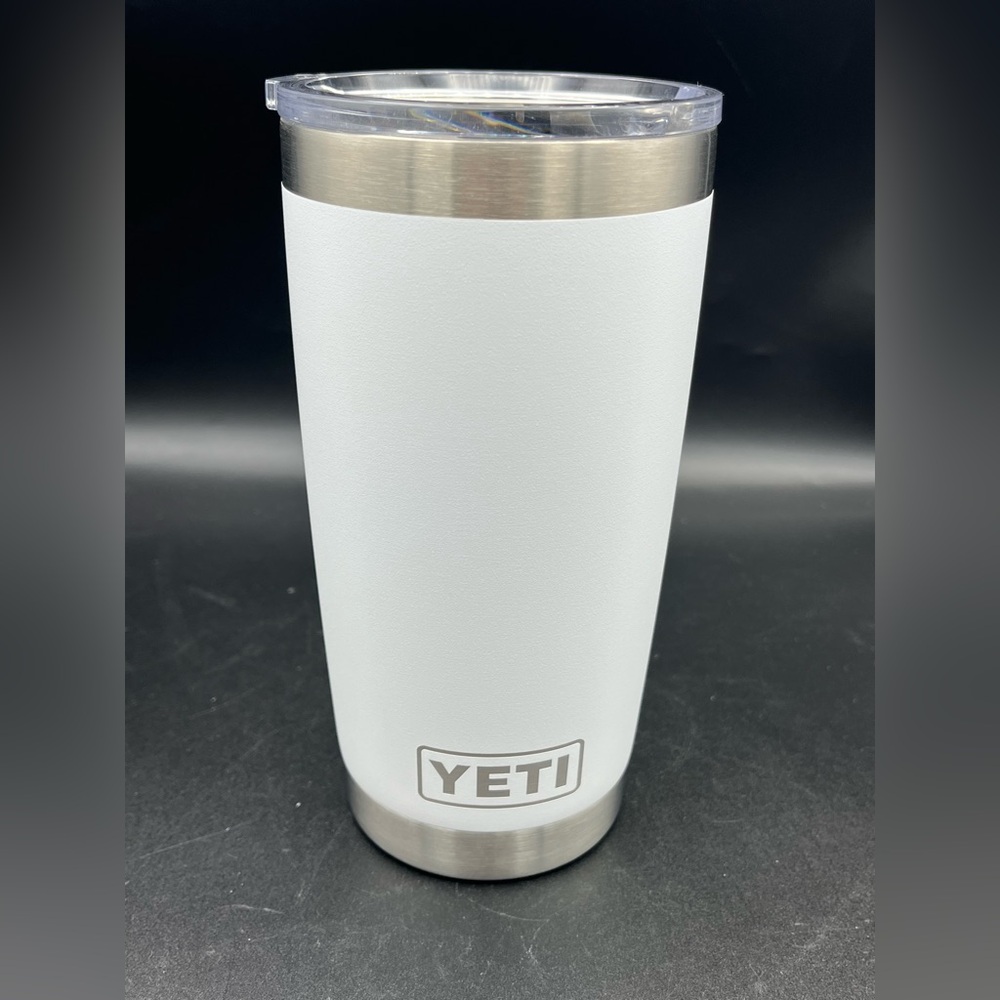 Yeti Rambler Tumbler - Red - 16 oz